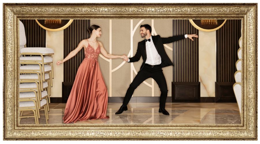 Valentine's Day Menu