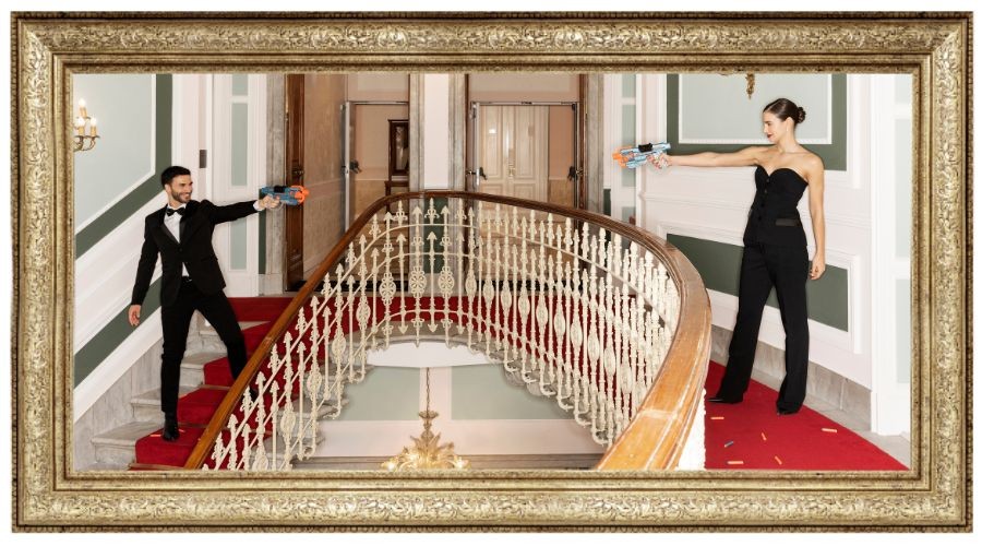 February in Love Promotion