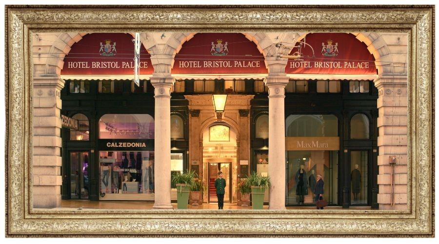 Accessible access for guests with disabilities