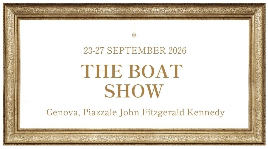 Salone Nautico - The Boat show