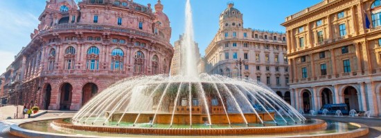 Promozione: Alla scoperta della città di Genova