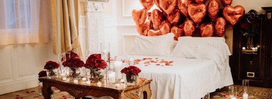 Valentine's Day Packages