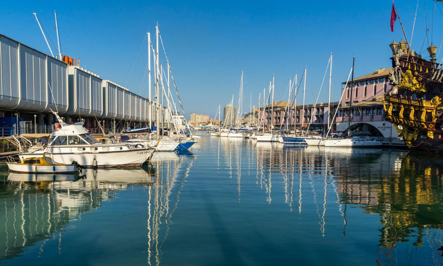 Salone Nautico di Genova | Salone Nautico Genoa