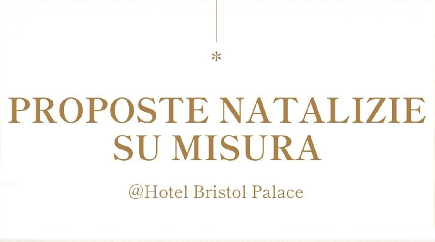 Proposte natalizie su misura | Customized Christmas offers