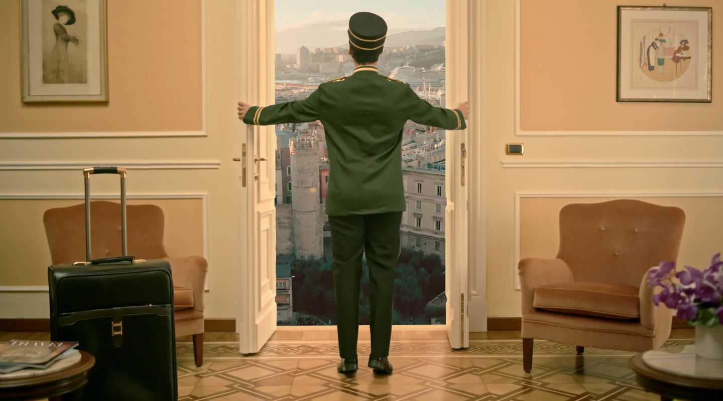 Camere &amp; Suites | Rooms &amp; Suites