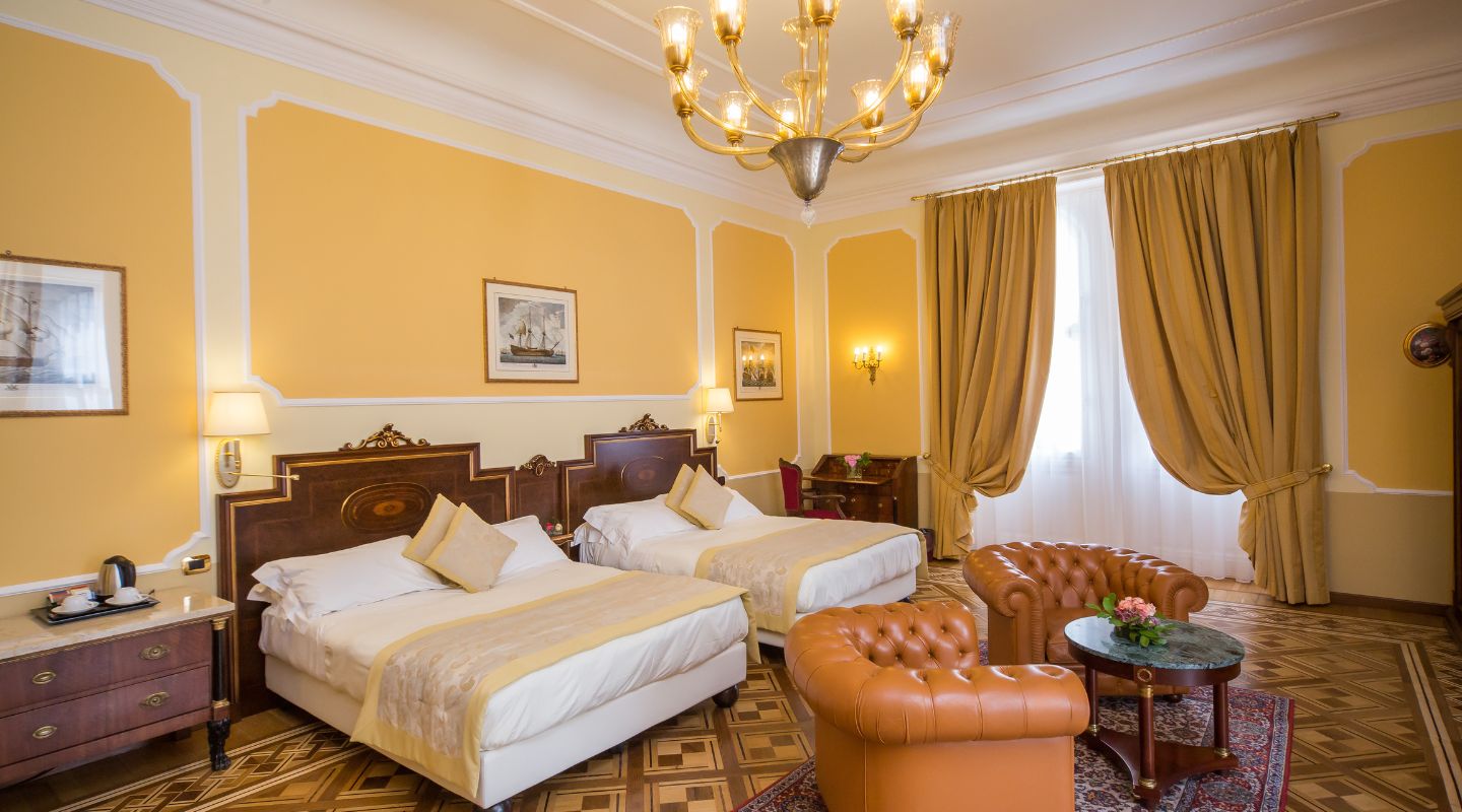 Grand Junior Suite | Grand Junior Suites