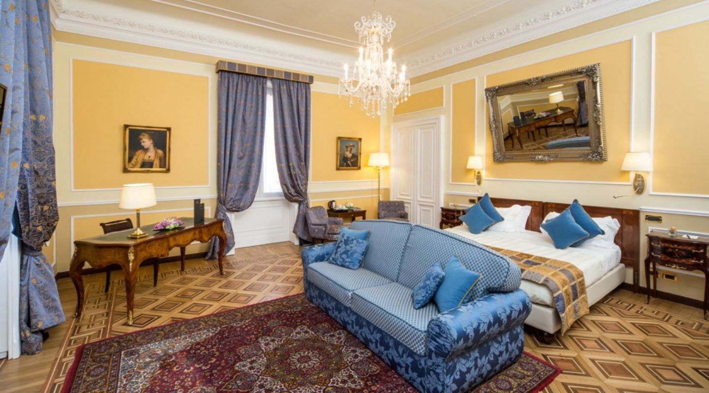 Junior Suite | Junior Suites