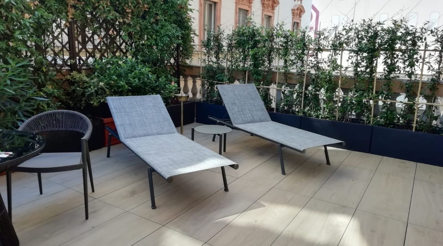 Terrace Junior Suite