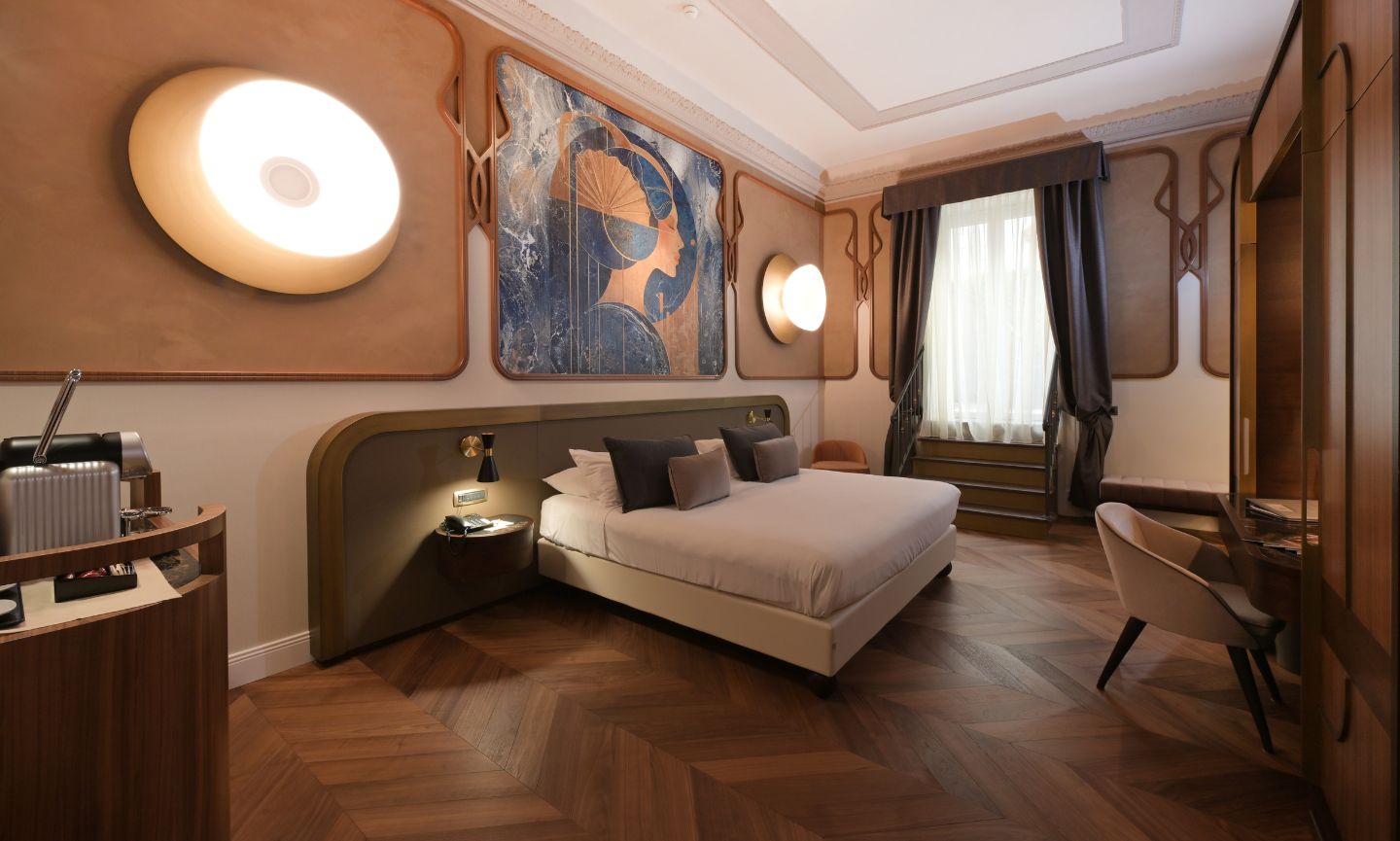 Terrace Junior Suite