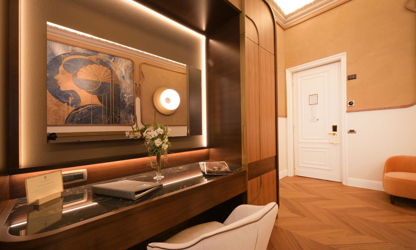 Terrace Junior Suite
