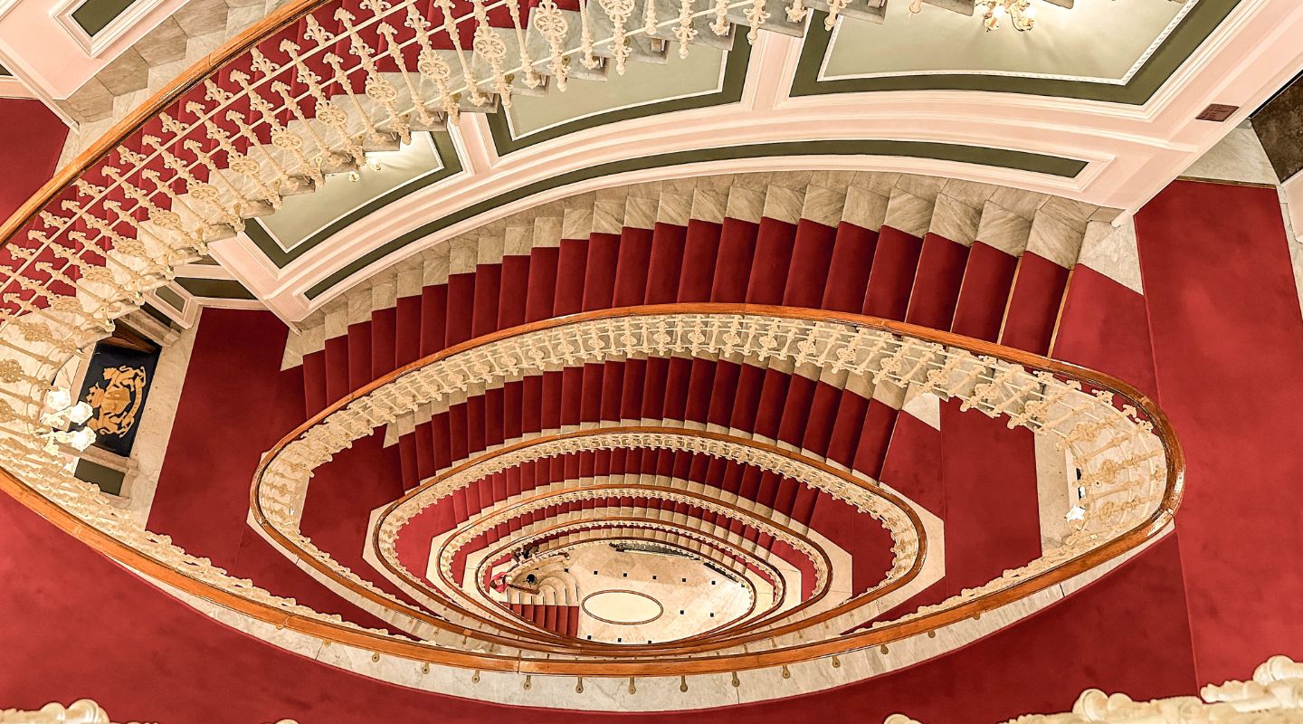 Hotel Bristol Palace