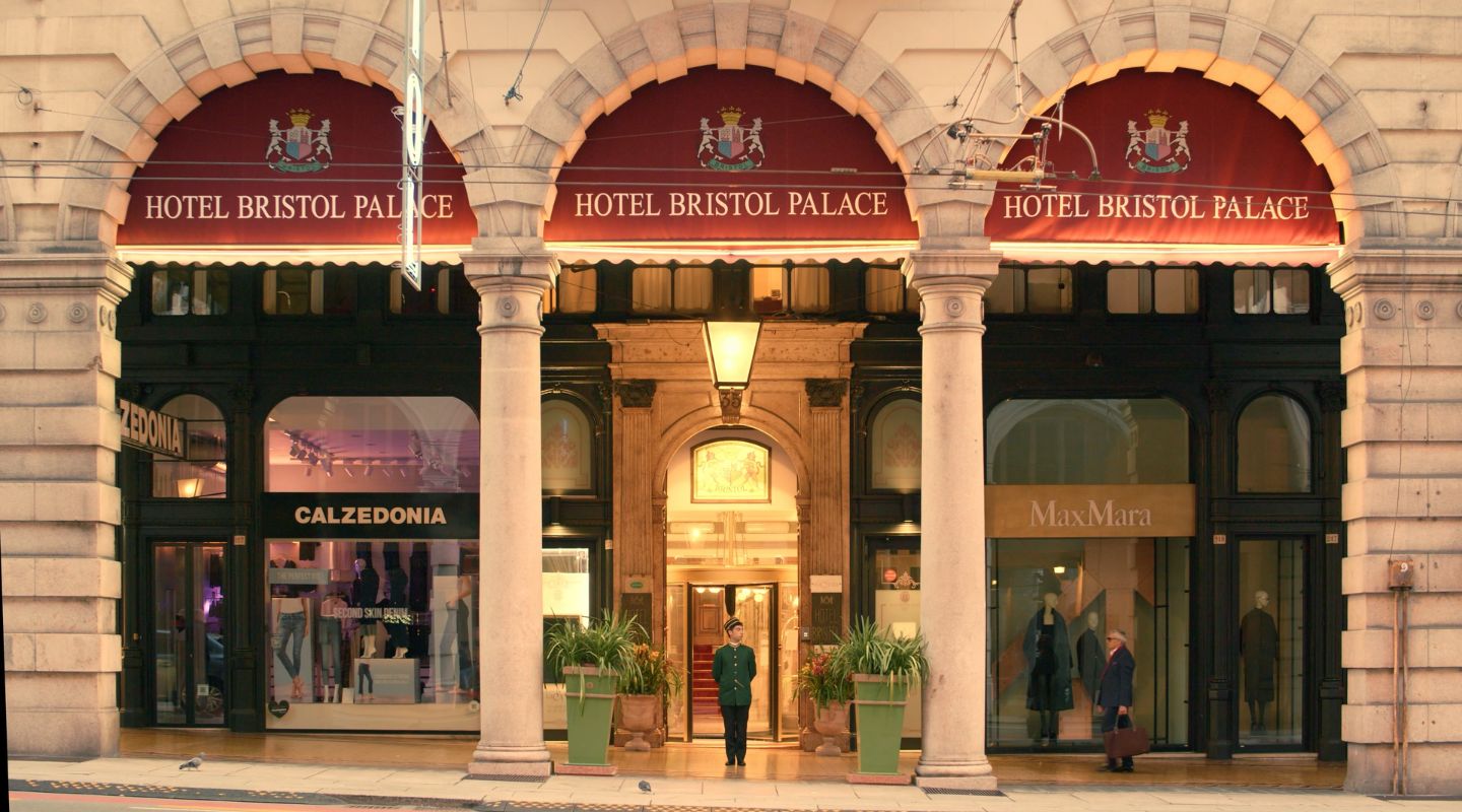Hotel Bristol Palace