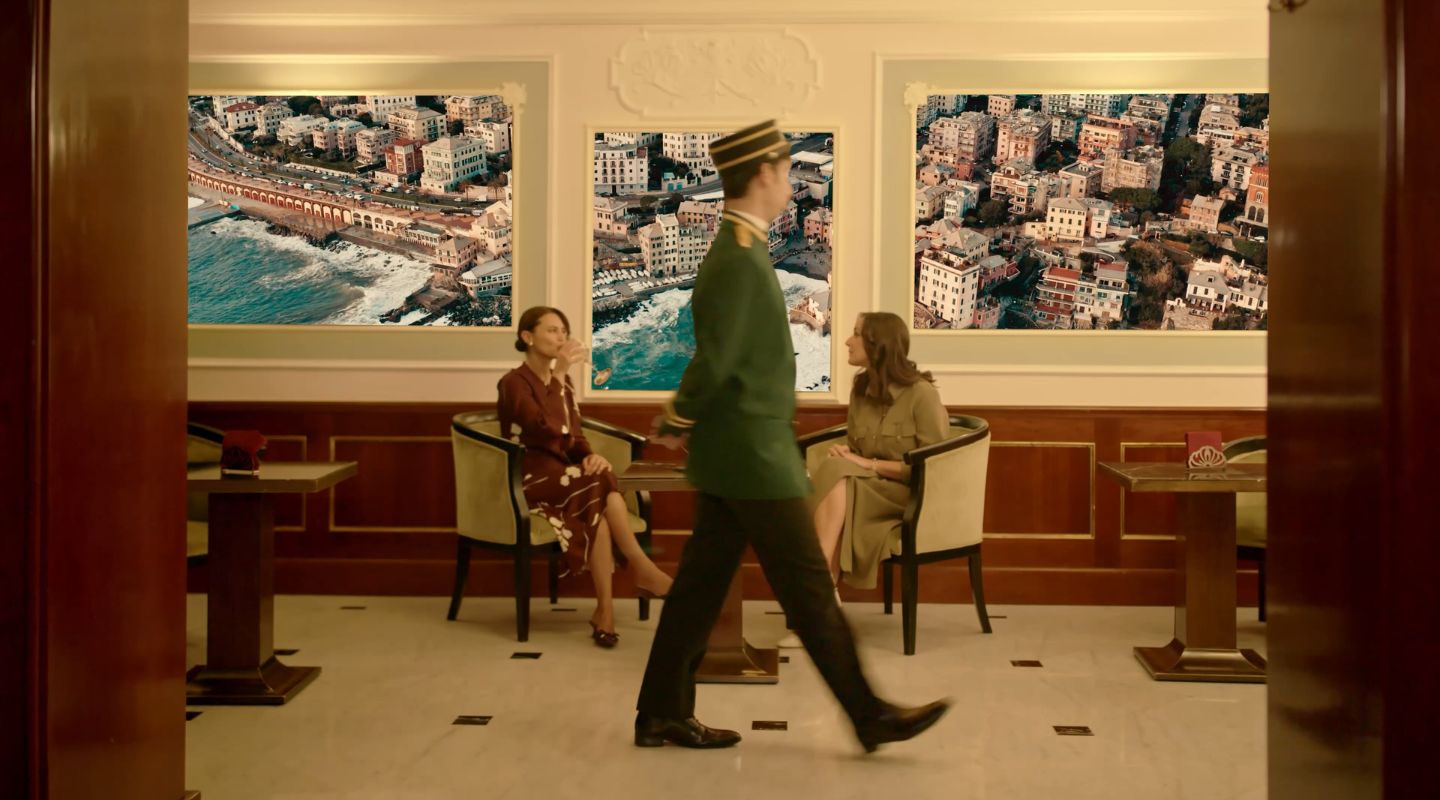 Hotel Bristol Palace