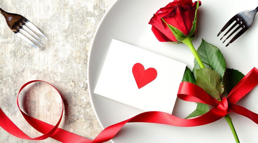 Pranzo di San Valentino | Valentine’s Day Lunch