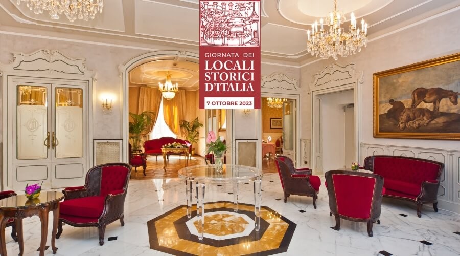 Giornata Locali Storici | Historical Places of Italy Day