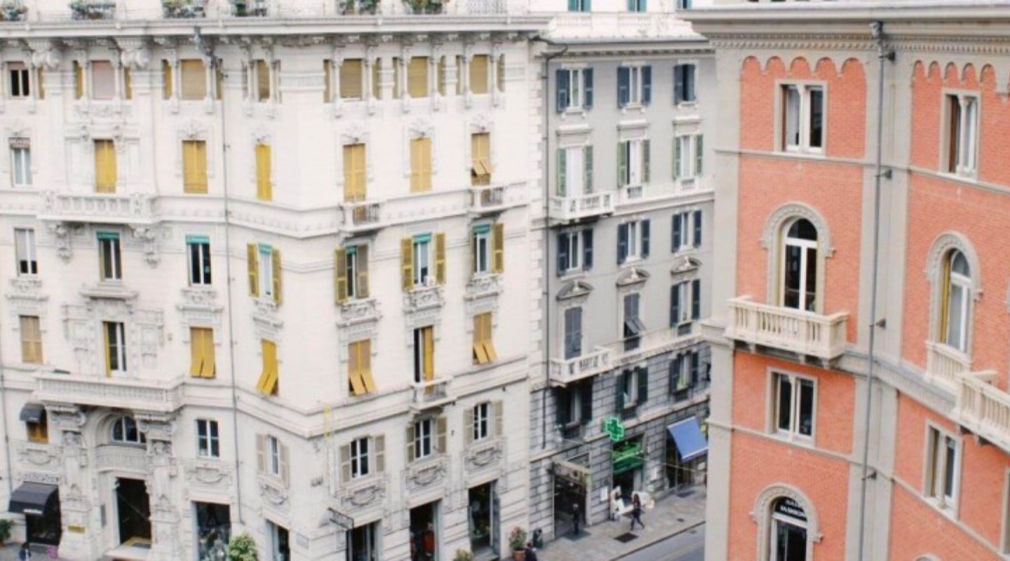 Shopping in città