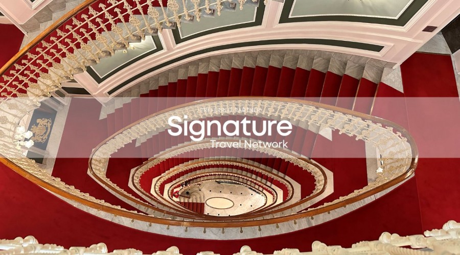Il Bristol diventa Signature | Bristol is a Signature member