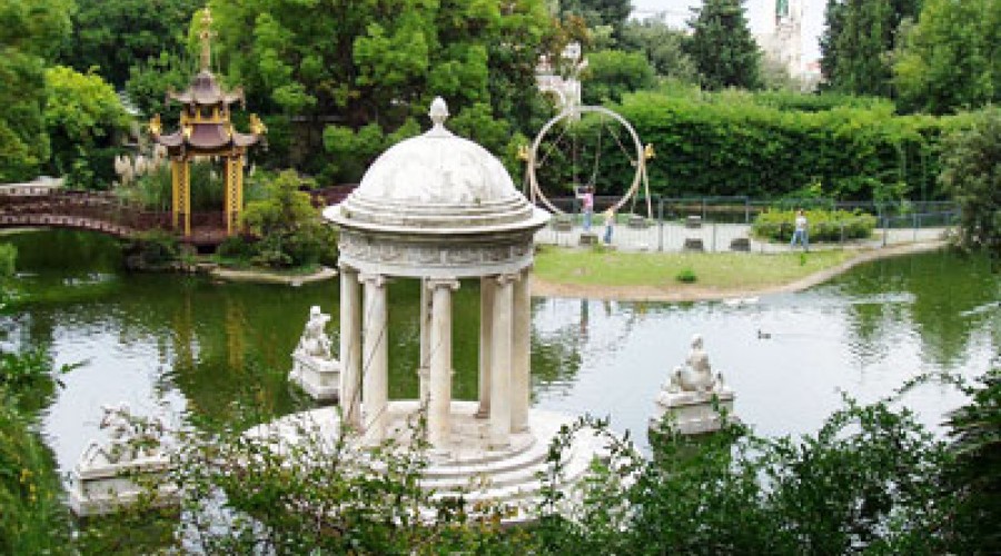 Il Parco più bello d'Italia | The Most Beautiful Park in Italy