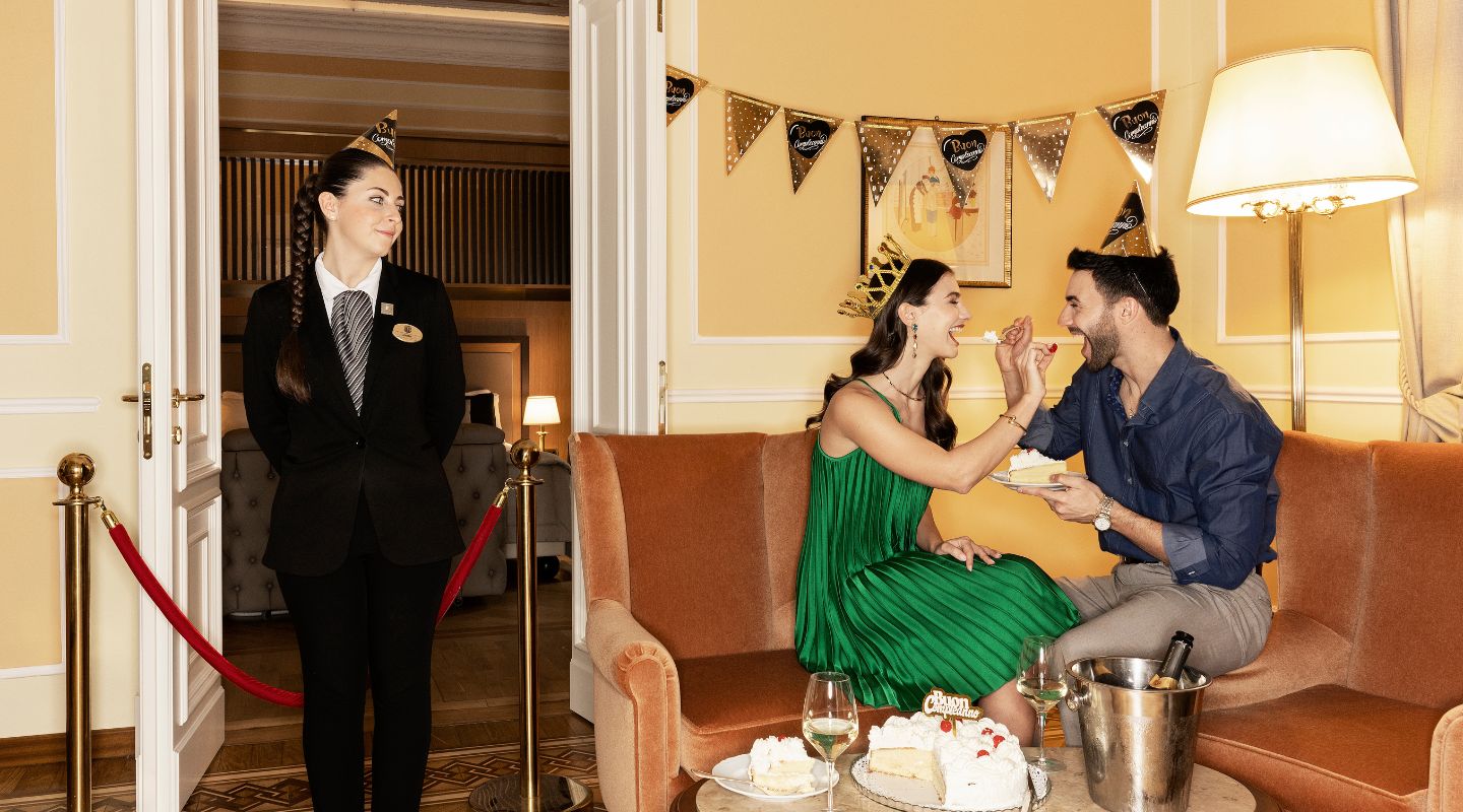 Meeting &amp; Eventi | Meeting &amp; Events