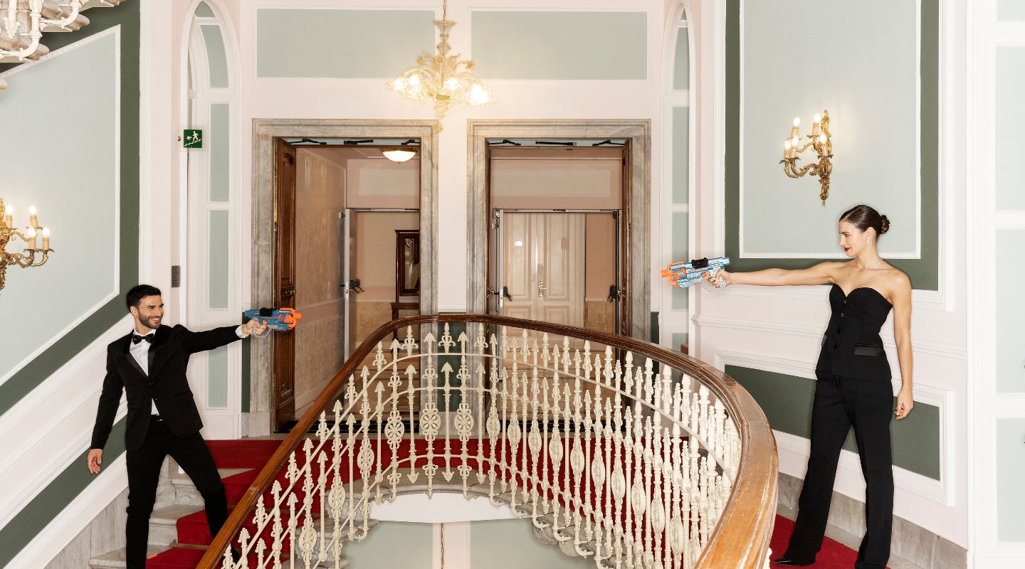 Meeting &amp; Eventi | Meeting &amp; Events