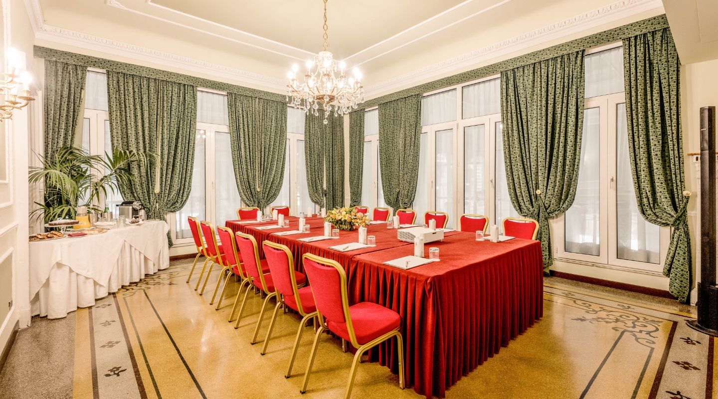 Sale meeting ed eventi | Meeting and Event Rooms