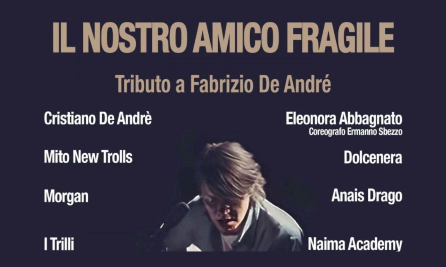 Tributo a Fabrizio de André | Tribute to Fabrizio De André
