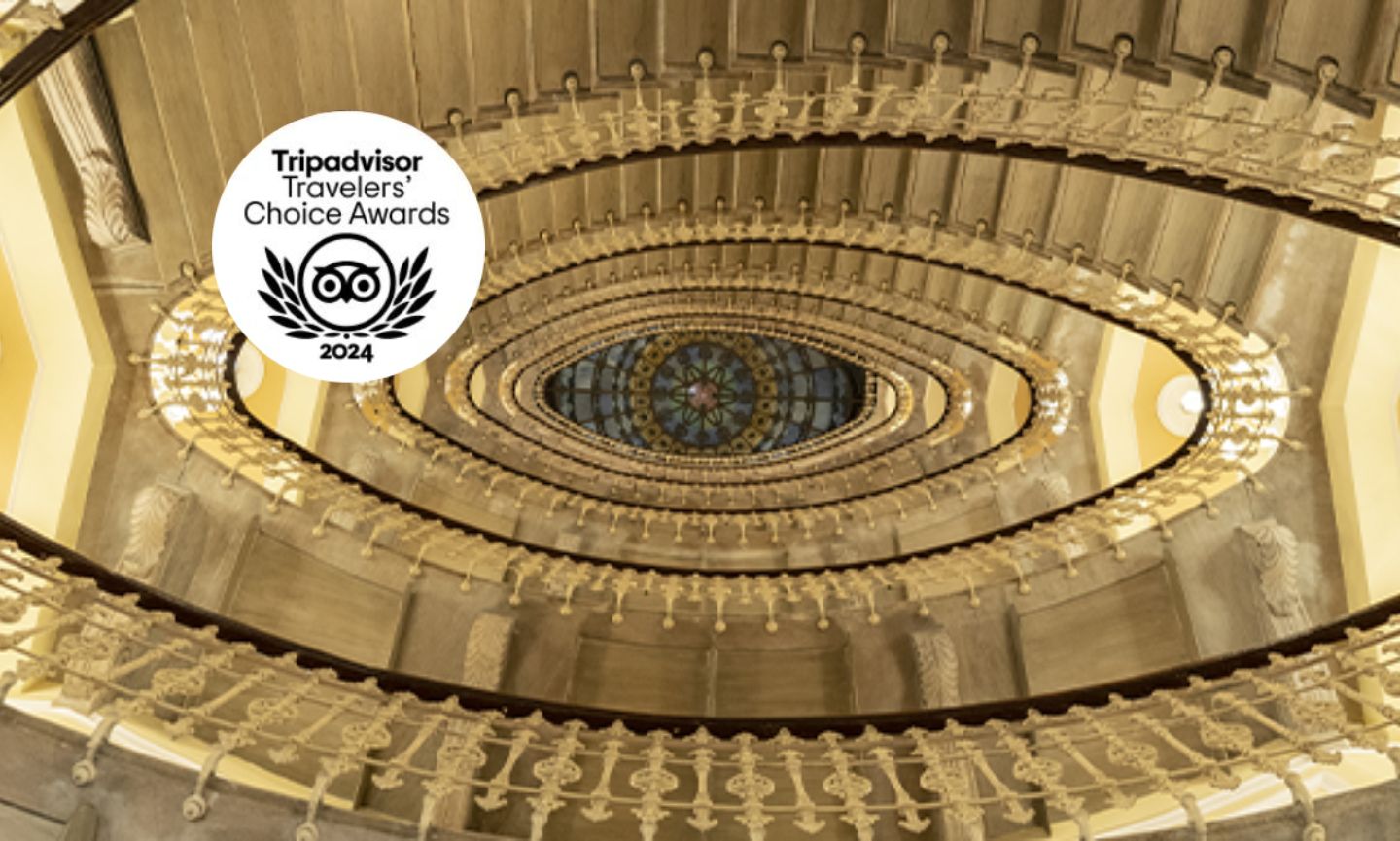 Traveller's Choice 2024 Tripadvisor