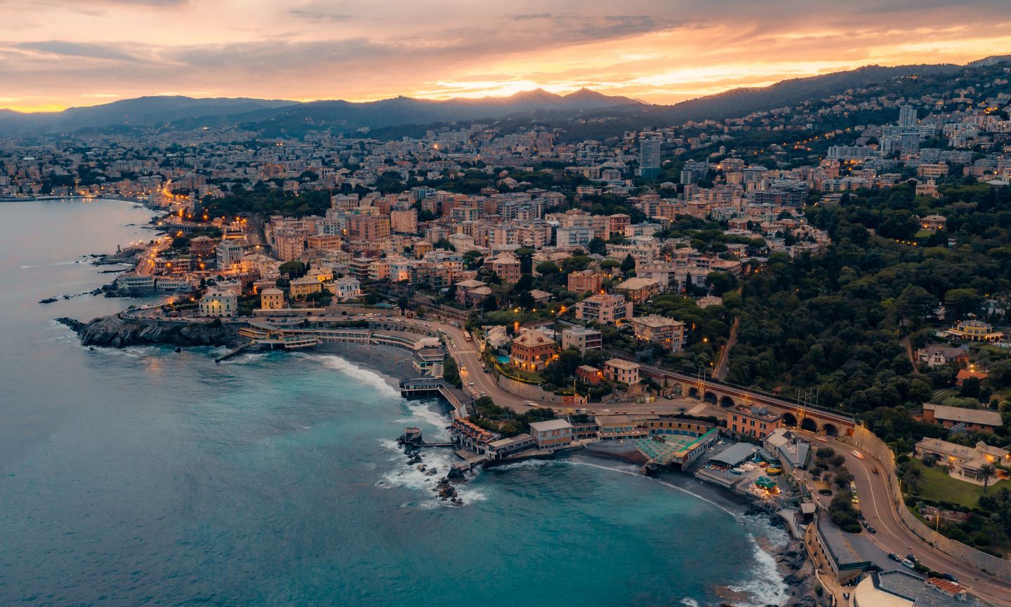 Pacchetto Discover Genoa | Discover Genoa Package