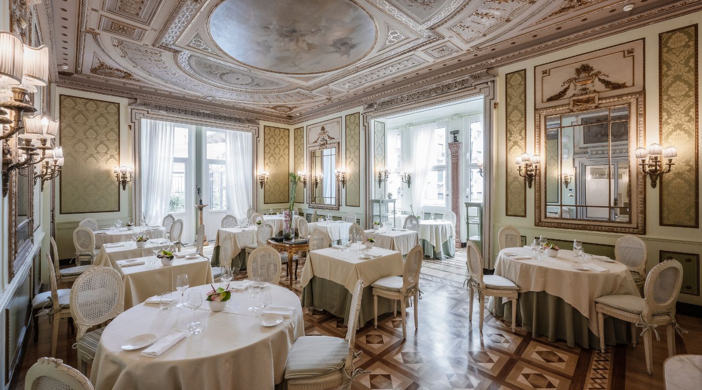 Il tuo evento al Ristorante Giotto | Your Event at the Giotto Restaurant
