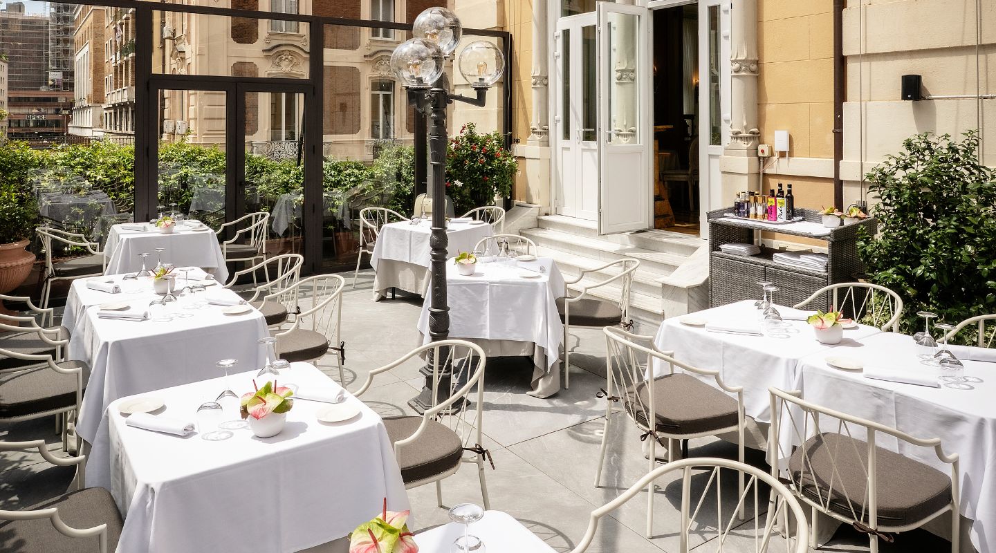 La Terrazza | Terrace