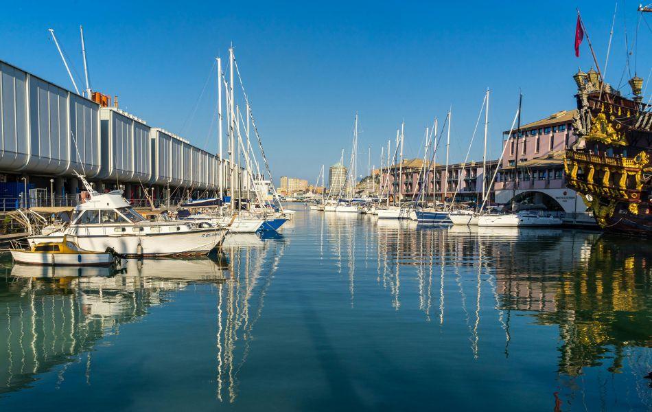 Salone Nautico di Genova | Salone Nautico Genoa