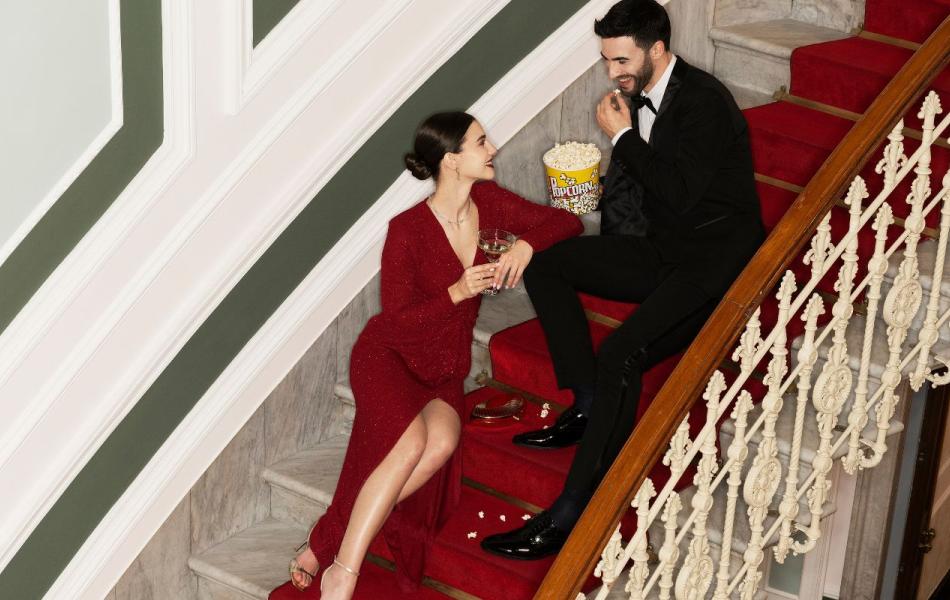 Aperitivo al Bristol Palace | Aperitif at the Bristol Palace