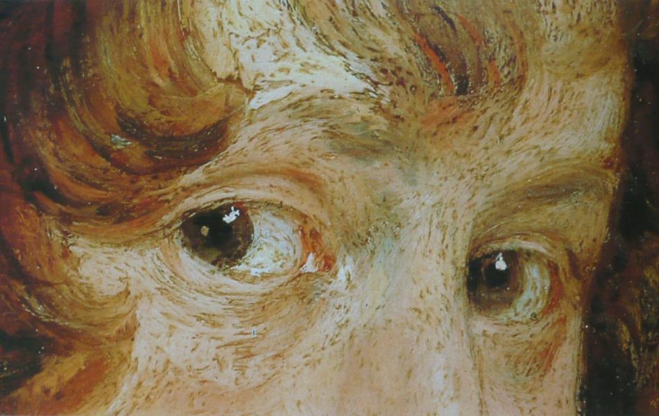 Van Dyck, l’Europeo | Van Dyck, the European