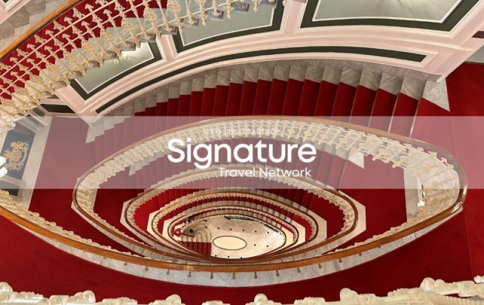 Il Bristol diventa Signature | Bristol is a Signature member