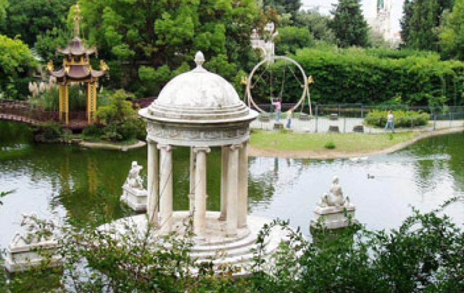Il Parco più bello d'Italia | The Most Beautiful Park in Italy