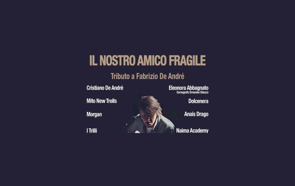 Tributo a Fabrizio de André | Tribute to Fabrizio De André