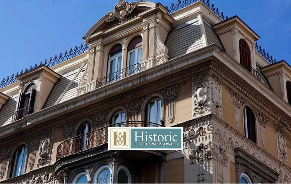Historic Hotels Worldwide
