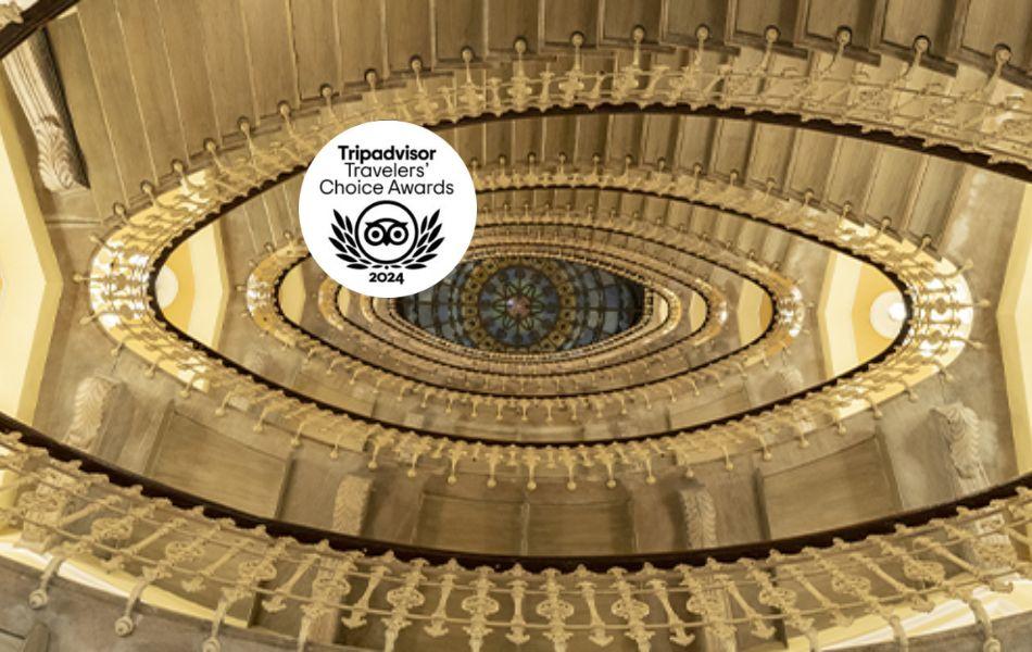 Traveller's Choice 2024 Tripadvisor