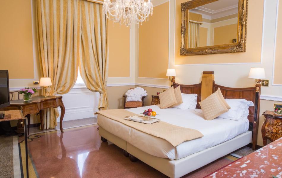 Una notte Deluxe | A Deluxe Night