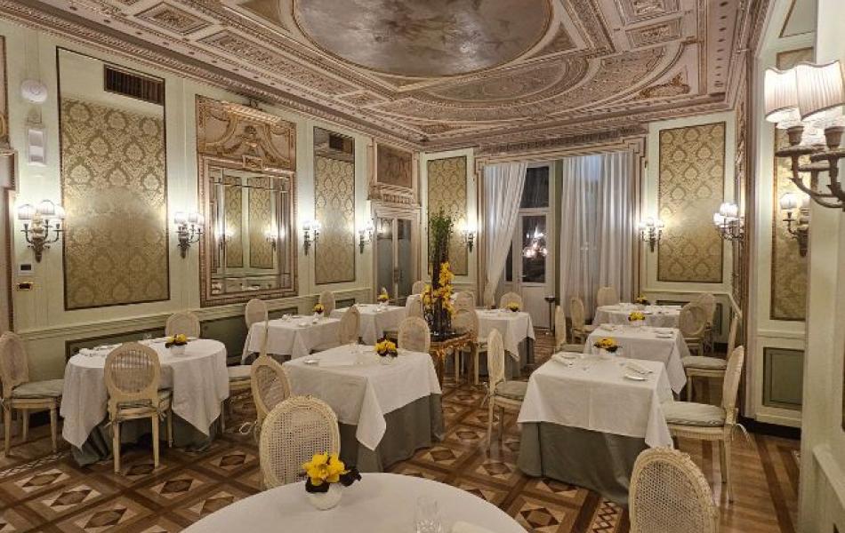 Il tuo evento al Ristorante Giotto | Your Event at the Giotto Restaurant