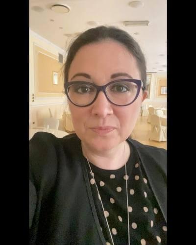 Fiorenza Peyrot, Sales Manager and Deputy Manager Hotel Bristol Palace