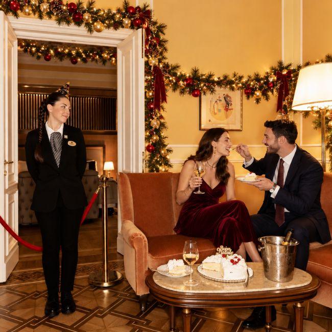 Pranzi di Natale per Aziende | Christmas Lunches for Companies