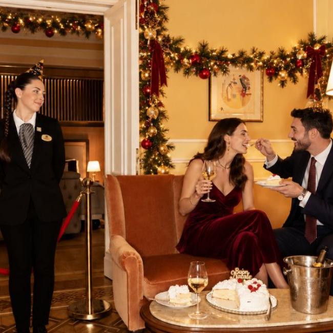 Pranzi di Natale per Aziende | Christmas Lunches for Companies