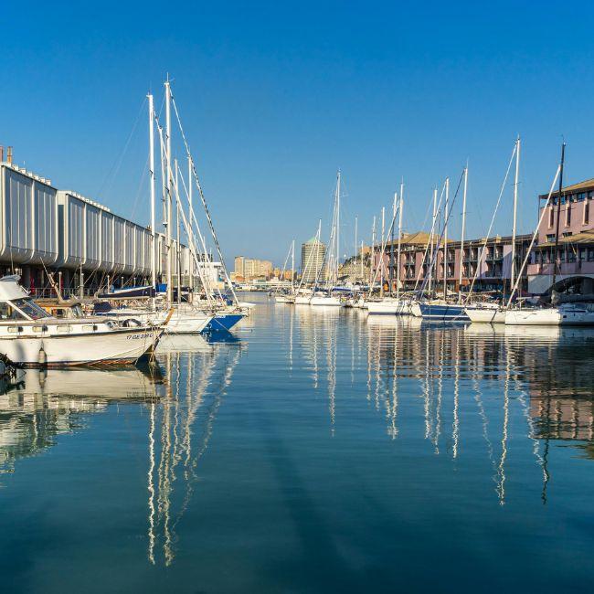 Salone Nautico di Genova | Salone Nautico Genoa