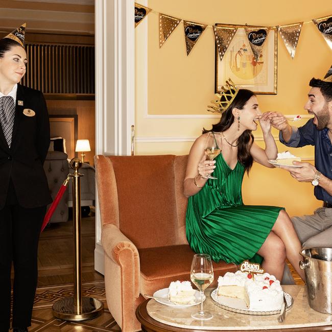 Festeggiamenti a Genova | Parties and Celebrations in Genoa