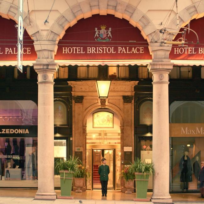 Accessible access for guests with disabilities