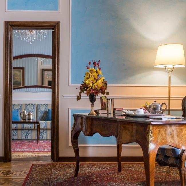 Camere &amp; Suites | Rooms &amp; Suites