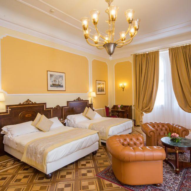 Grand Junior Suite | Grand Junior Suites