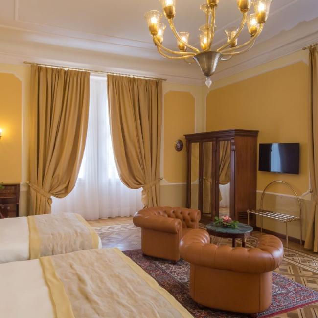 Grand Junior Suite