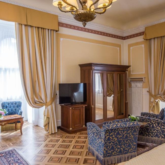 Grand Junior Suite
